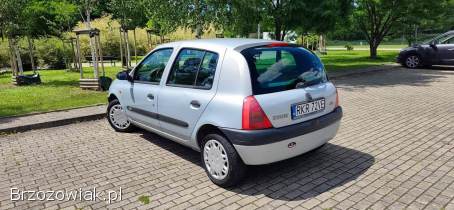 Renault Clio 1.  2 Klimatyzacja 1999