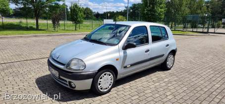 Renault Clio 1.  2 Klimatyzacja 1999