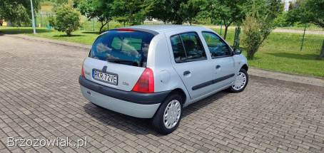 Renault Clio 1.  2 Klimatyzacja 1999