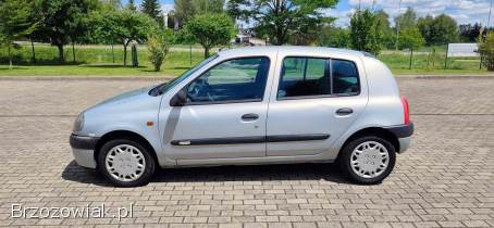 Renault Clio 1.  2 Klimatyzacja 1999
