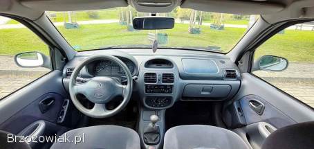 Renault Clio 1.  2 Klimatyzacja 1999