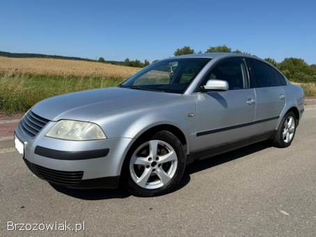 Volkswagen Passat B5 Lift 2.  0B+LPG 2003