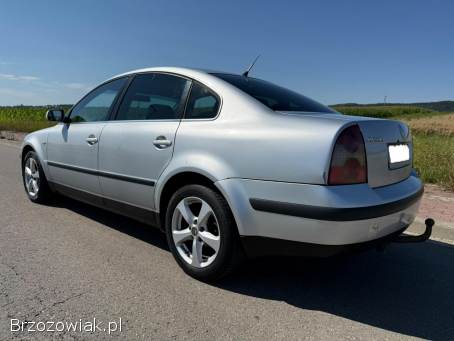 Volkswagen Passat B5 Lift 2.  0B+LPG 2003