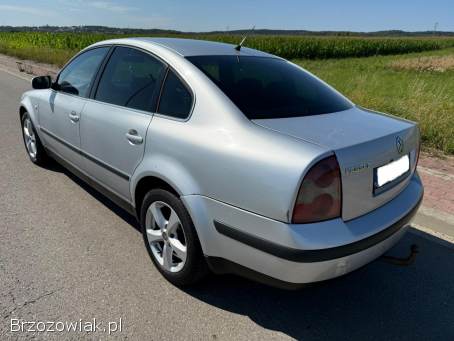 Volkswagen Passat B5 Lift 2.  0B+LPG 2003