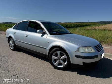 Volkswagen Passat B5 Lift 2.  0B+LPG 2003