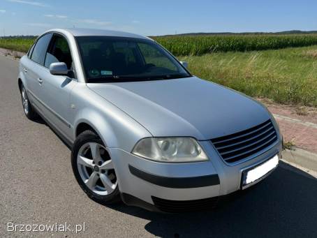 Volkswagen Passat B5 Lift 2.  0B+LPG 2003