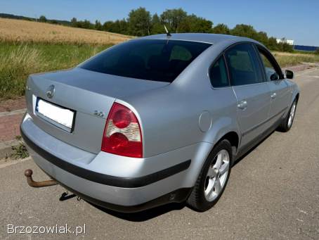 Volkswagen Passat B5 Lift 2.  0B+LPG 2003
