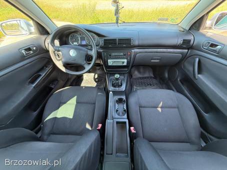 Volkswagen Passat B5 Lift 2.  0B+LPG 2003