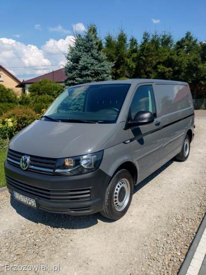 Volkswagen Transporter T6 2015