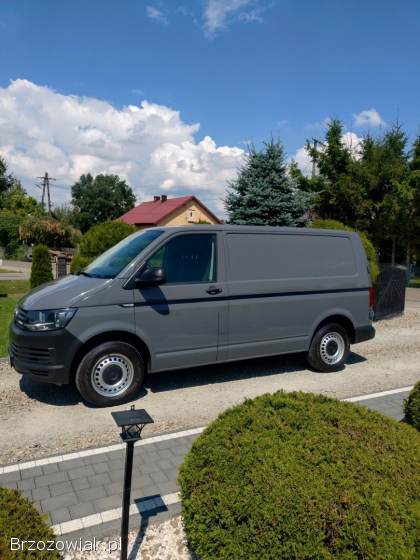 Volkswagen Transporter T6 2015