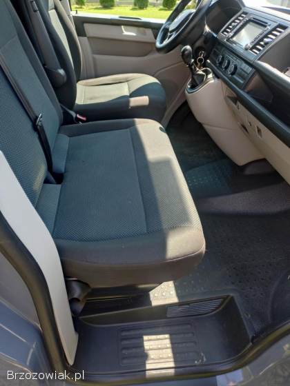Volkswagen Transporter T6 2015