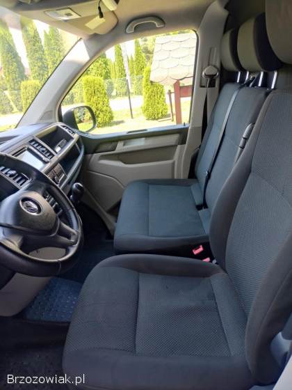 Volkswagen Transporter T6 2015