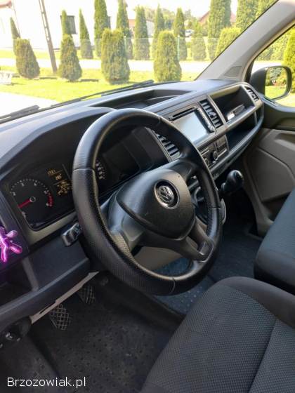 Volkswagen Transporter T6 2015