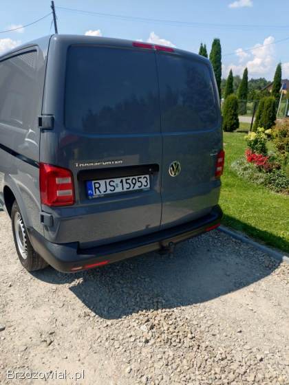 Volkswagen Transporter T6 2015
