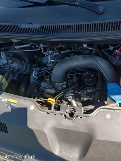 Volkswagen Transporter T6 2015
