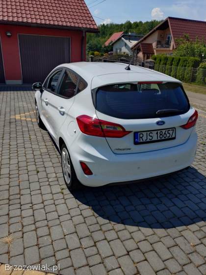 Ford Fiesta Mk8 2018