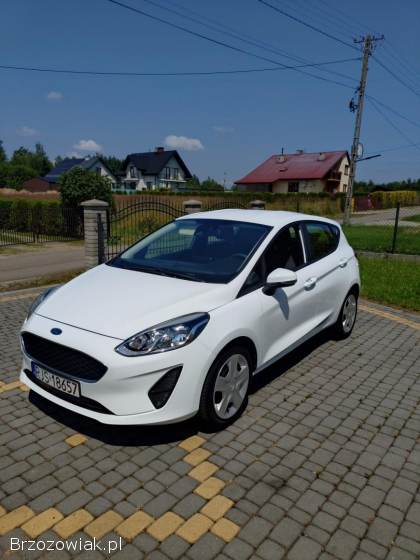 Ford Fiesta Mk8 2018