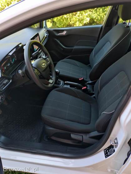 Ford Fiesta Mk8 2018