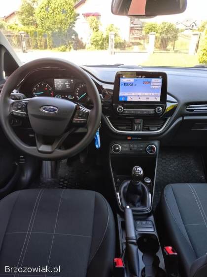 Ford Fiesta Mk8 2018