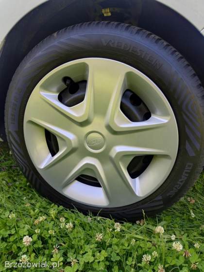 Ford Fiesta Mk8 2018