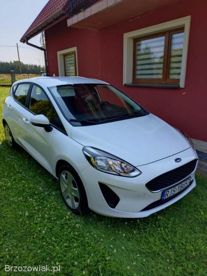 Ford Fiesta Mk8 2018