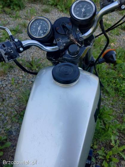 MZ ETZ150 1988