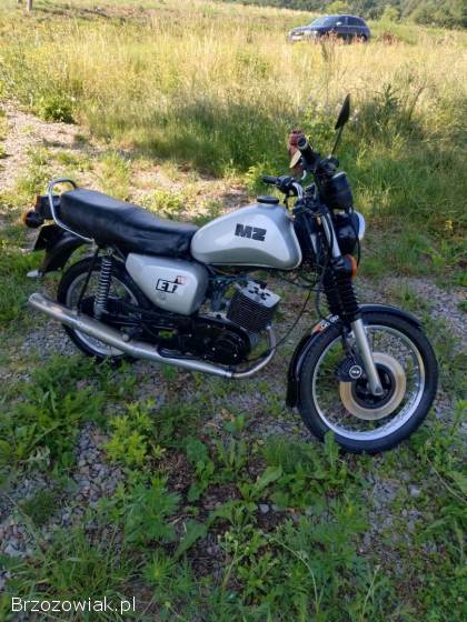 MZ ETZ150 1988