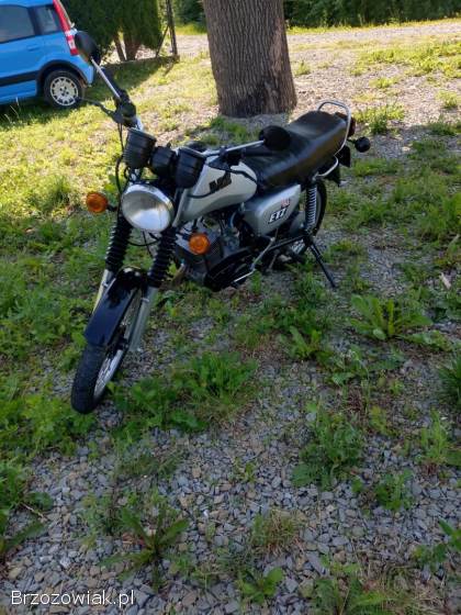 MZ ETZ150 1988