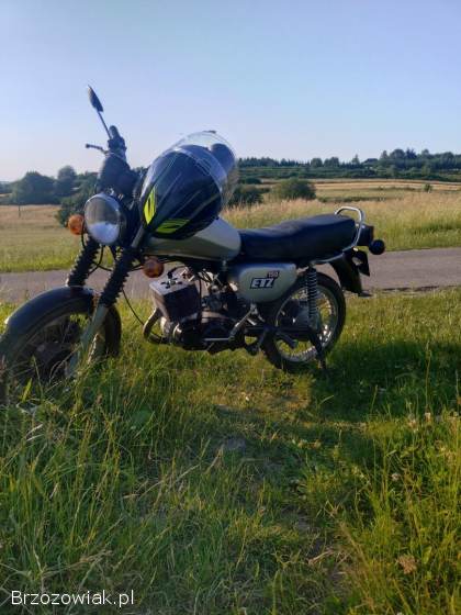 MZ ETZ150 1988