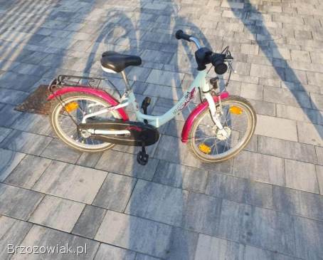 Dziecięcy rowerek 16cali