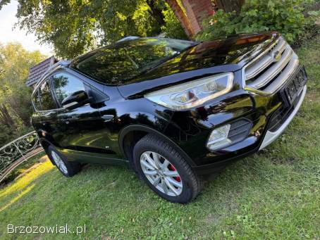 Ford Kuga TITANUM AWD  2017