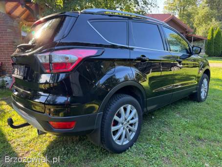 Ford Kuga TITANUM AWD  2017