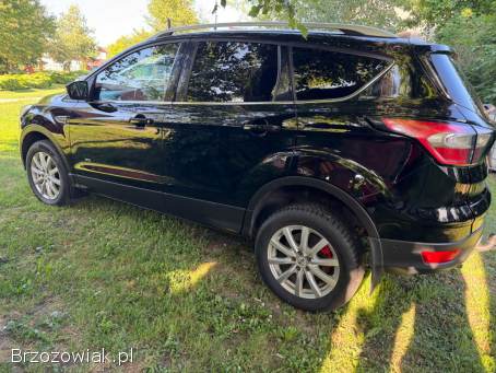 Ford Kuga TITANUM AWD  2017
