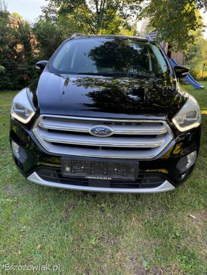 Ford Kuga TITANUM AWD  2017