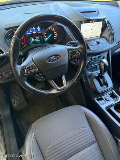 Ford Kuga TITANUM AWD  2017