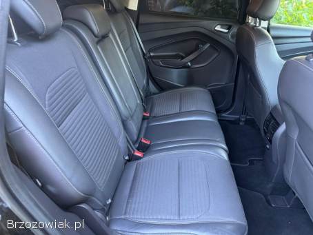 Ford Kuga TITANUM AWD  2017