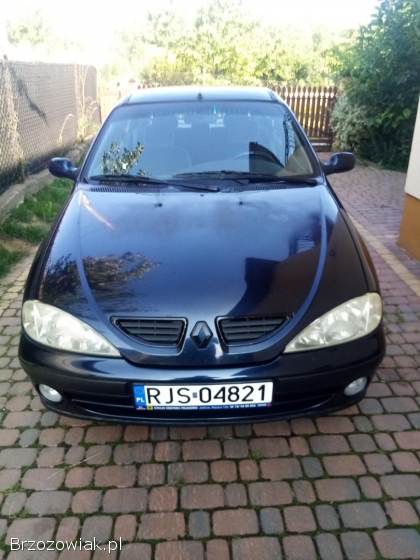 Renault Megane I 2000