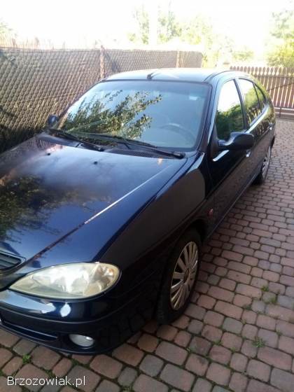Renault Megane I 2000