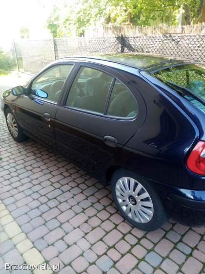 Renault Megane I 2000