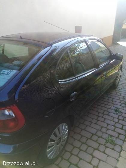 Renault Megane I 2000