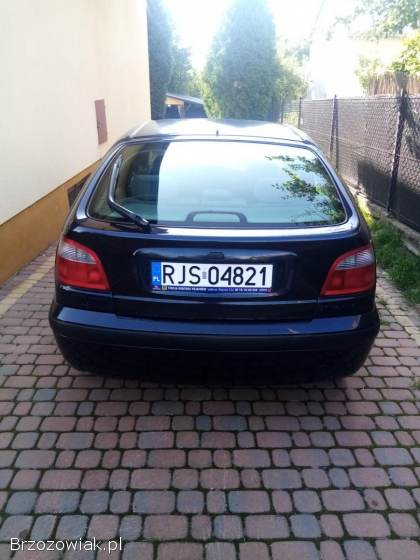 Renault Megane I 2000