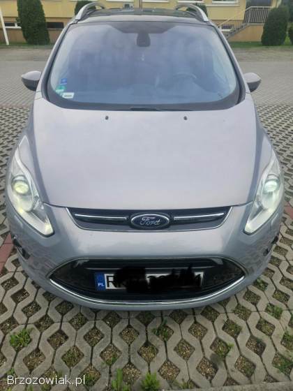 Ford C-MAX Grand titanium 2010