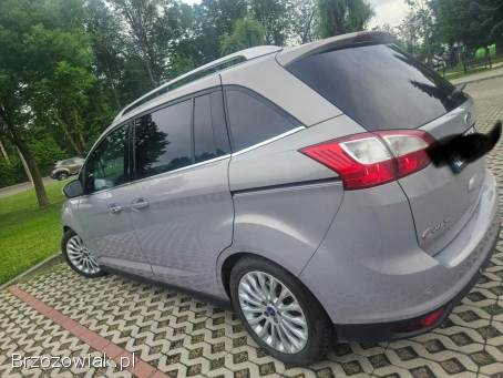 Ford C-MAX Grand titanium 2010
