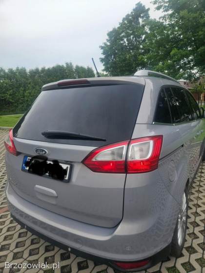 Ford C-MAX Grand titanium 2010