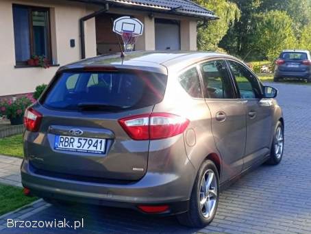 Ford C-MAX Tatinum zadbany  2012