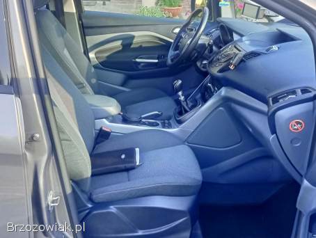 Ford C-MAX Tatinum zadbany  2012