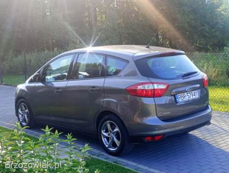 Ford C-MAX Tatinum zadbany  2012
