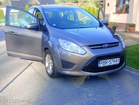 Ford C-MAX Tatinum zadbany  2012