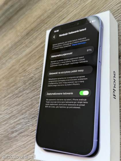 Iphone 12 128Gb