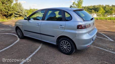 Seat Ibiza 6l lift 1.  4  2006
